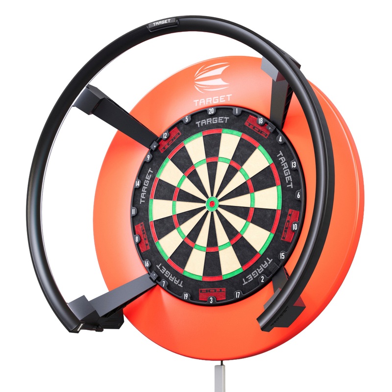 Omni Ultimate Home Bundle Auto Scoring System Dartboard