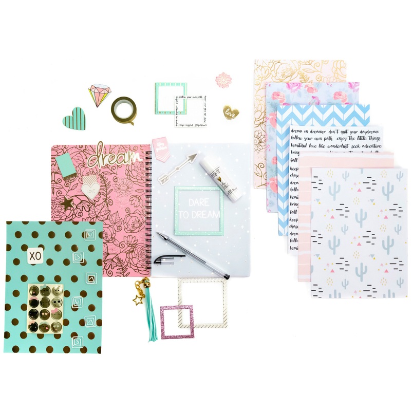 STMT D.I.Y. Journaling Set