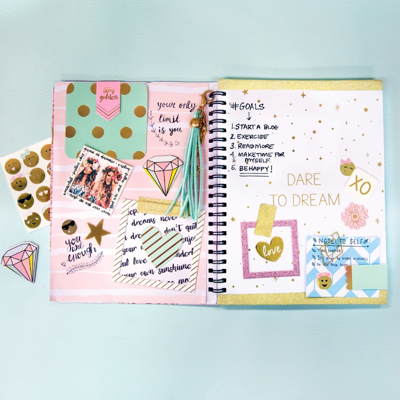STMT D.I.Y. Journaling Set
