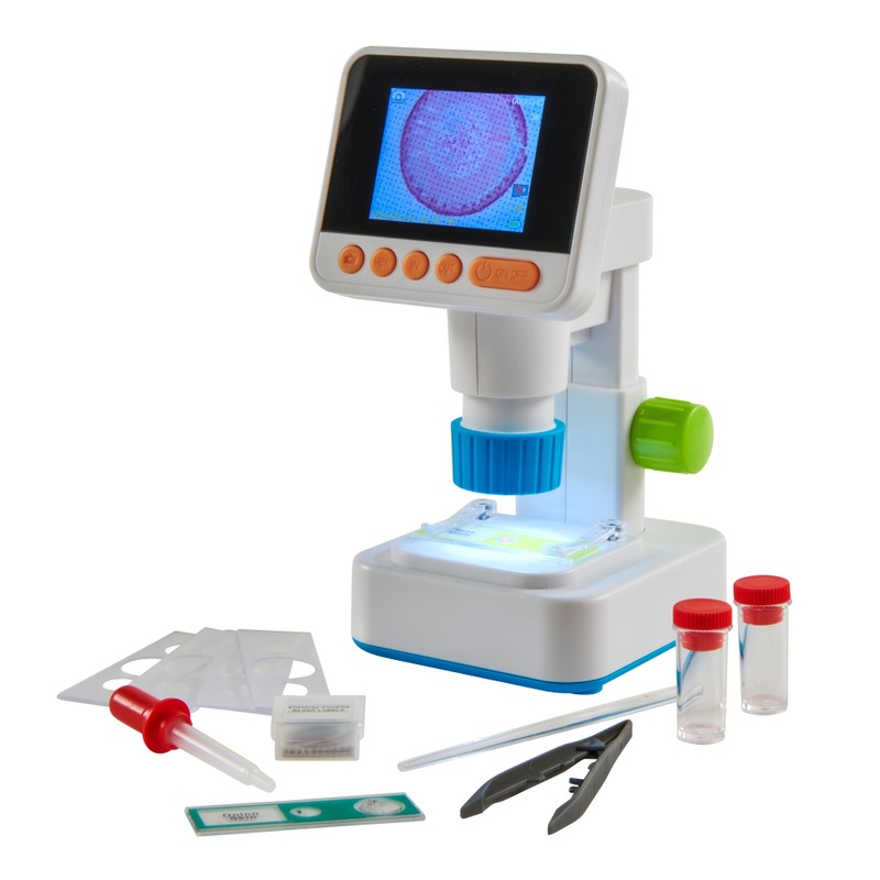 Fusion Science Digital Microscope