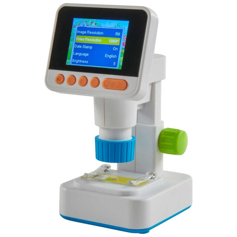 Fusion Science Digital Microscope