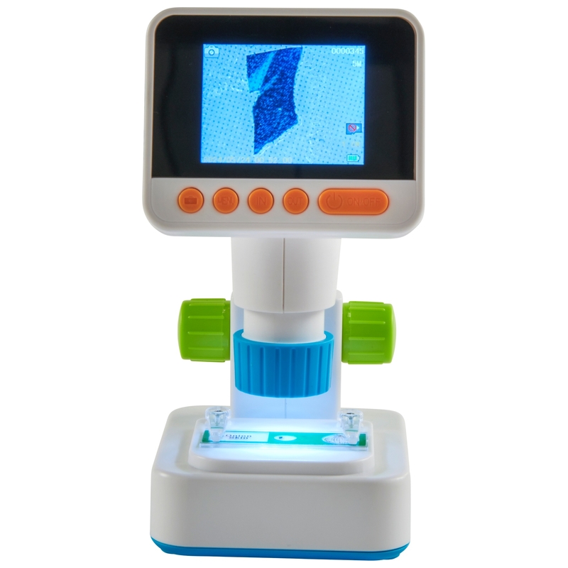 Fusion Science Digital Microscope 4 Fusion Science Digital Microscope