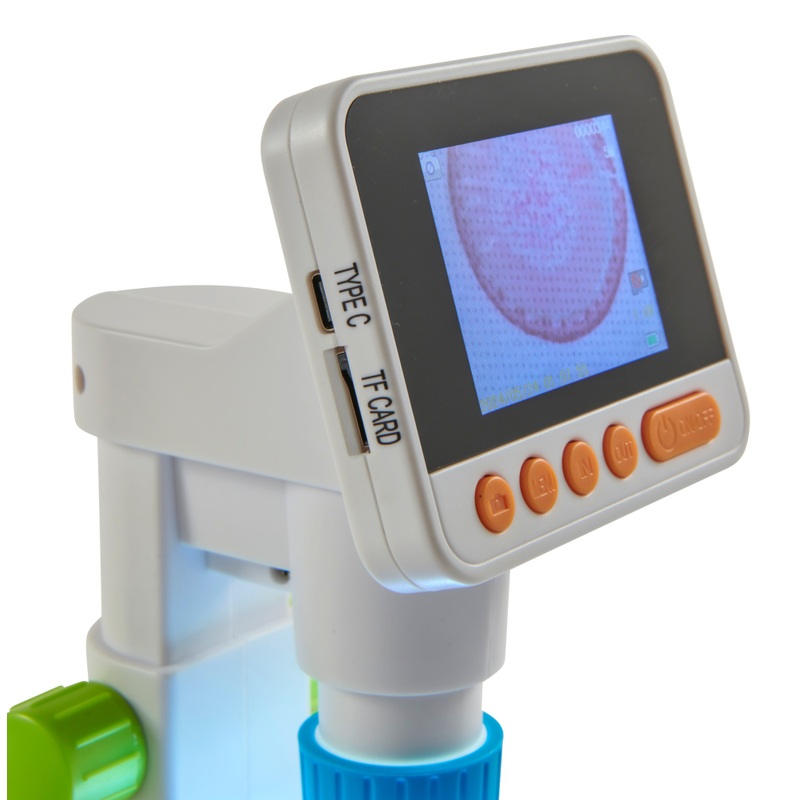 Fusion Science Digital Microscope 5 Fusion Science Digital Microscope