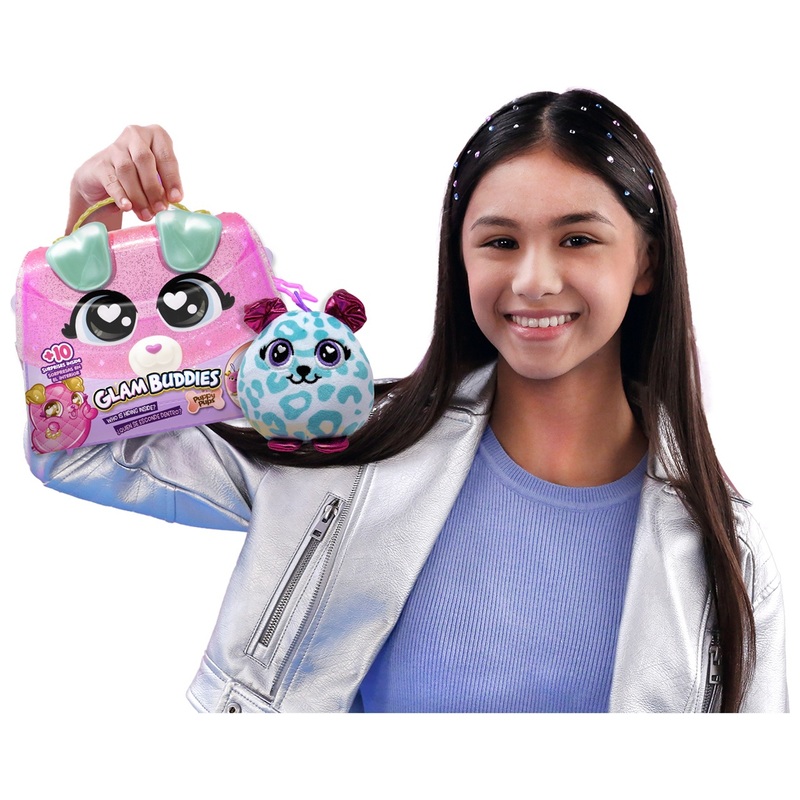 GlamBuddies Surprise Fashion Puppy Purse Assortment