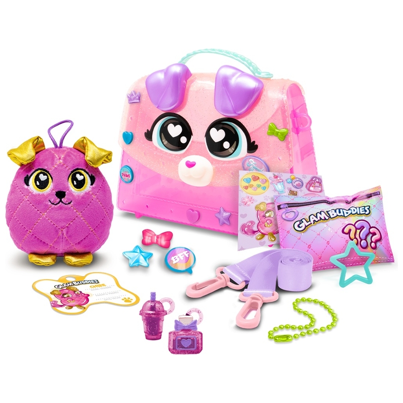 GlamBuddies Surprise Fashion Puppy Purse Assortment