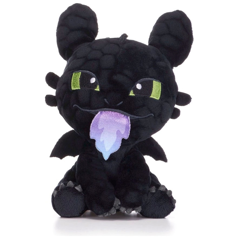 How To Train Your Dragon Plush Toothless Expressions Assortment 5 How To Train Your Dragon Plush Toothless Expressions Assortment