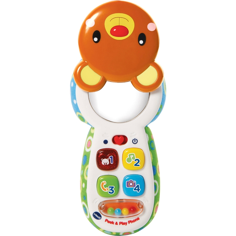 VTech Baby Peek & Play Phone