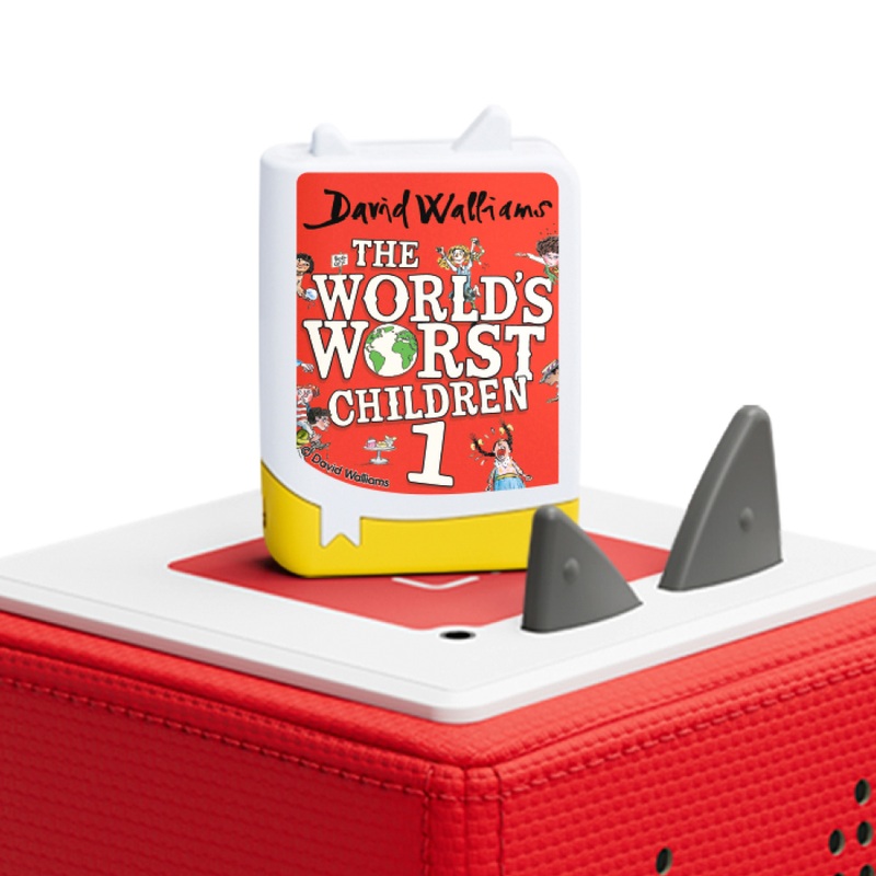 Tonies Audio Books: David Walliams World's Worst Children 1