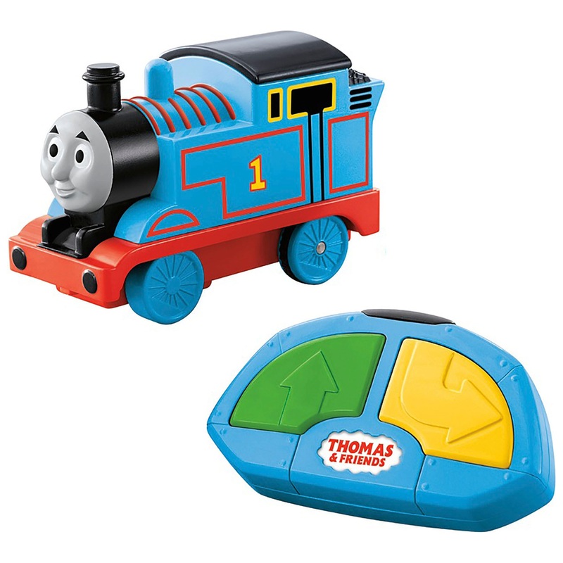 Thomas & Friends Remote Control My First Thomas Train 4 Thomas & Friends Remote Control My First Thomas Train