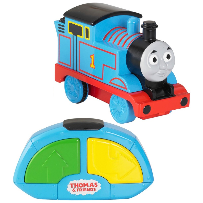 Thomas & Friends Remote Control My First Thomas Train 5 Thomas & Friends Remote Control My First Thomas Train