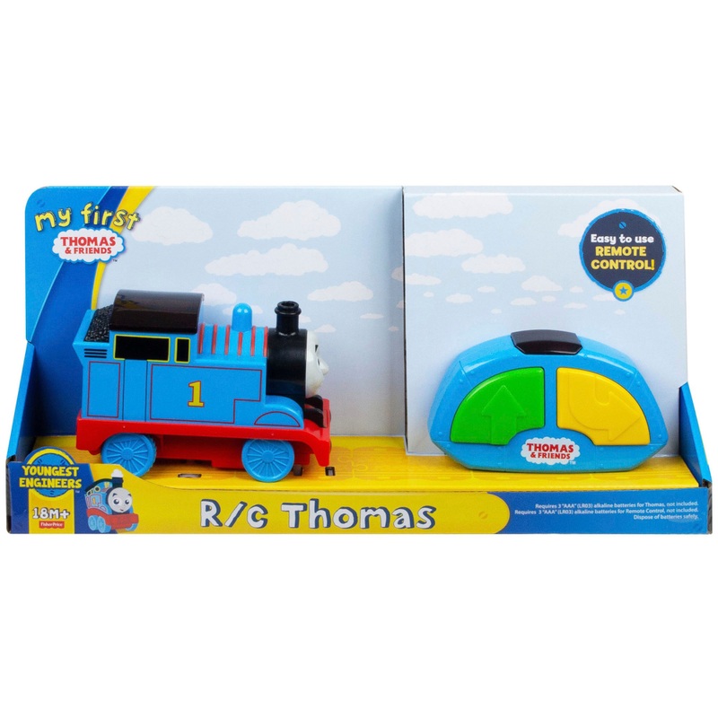 Thomas & Friends Remote Control My First Thomas Train 6 Thomas & Friends Remote Control My First Thomas Train