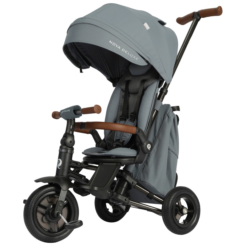QPlay Nova Deluxe Trike 2 QPlay Nova Deluxe Trike