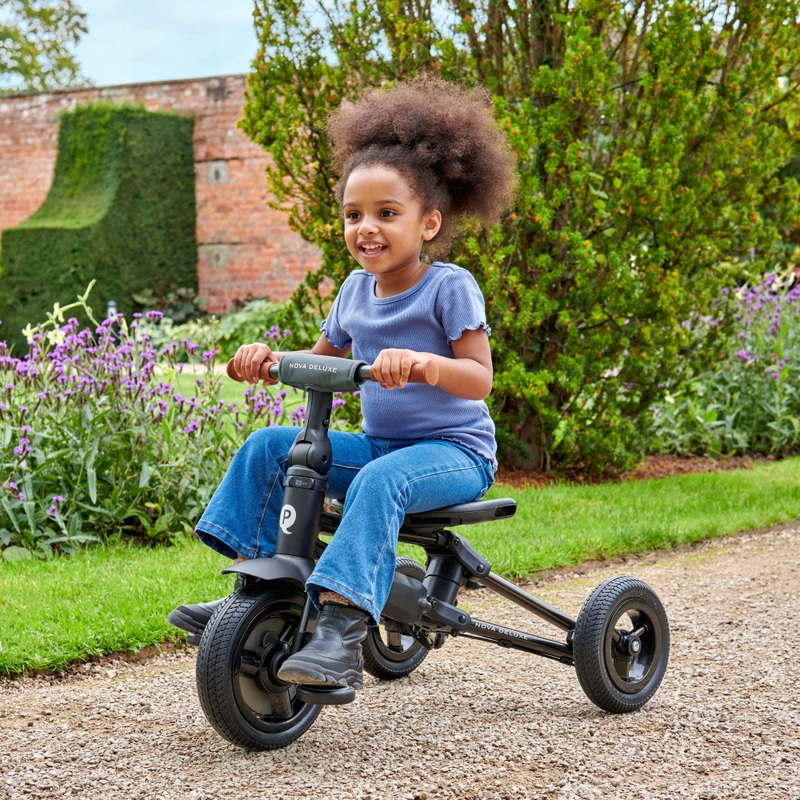 QPlay Nova Deluxe Trike 6 QPlay Nova Deluxe Trike