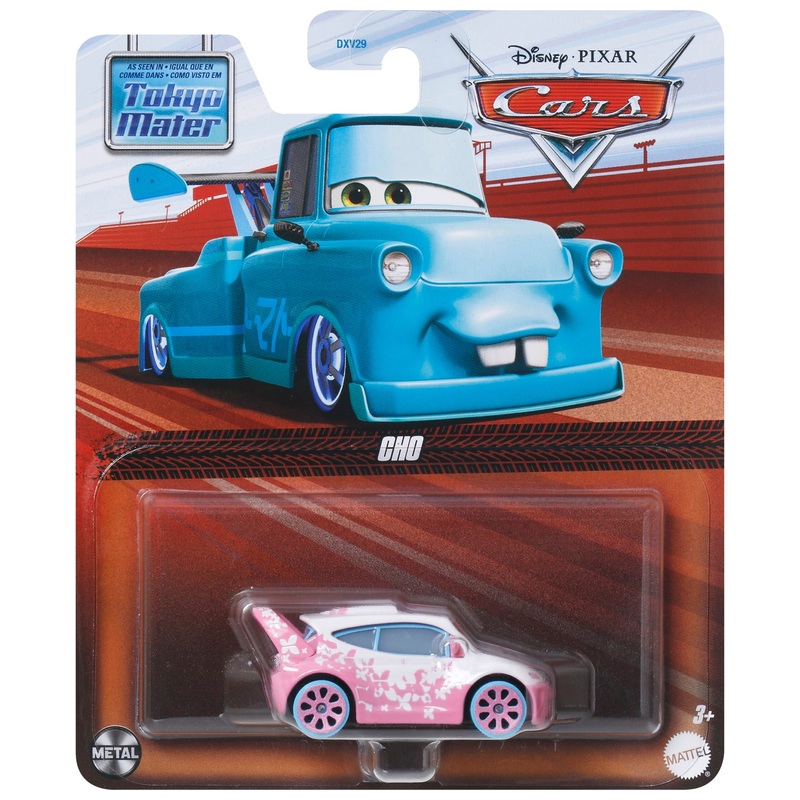 Disney Cars 1:55 Cho Die-Cast Car