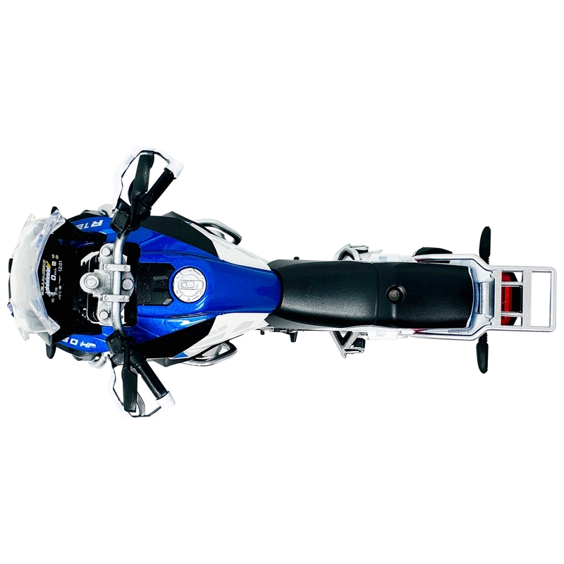 BMW R1250 GS Adventure Diecast Motorcycle 1:12 5 BMW R1250 GS Adventure Diecast Motorcycle 1:12