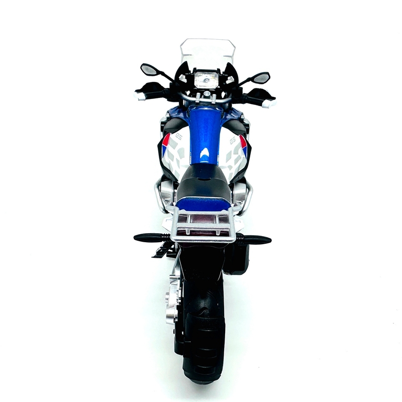 BMW R1250 GS Adventure Diecast Motorcycle 1:12 7 BMW R1250 GS Adventure Diecast Motorcycle 1:12