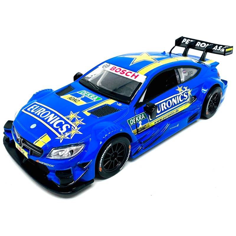 Lamborghini Aventador, Mercedes-AMG and Audi RS Pull-Back Diecast Cars 3 Pack 1:32