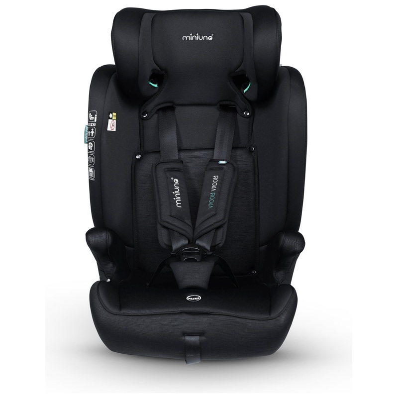 miniuno Journiie i-Size R129 Belt-Fitted Car Seat
