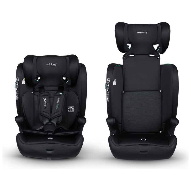 miniuno Journiie i-Size R129 Belt-Fitted Car Seat