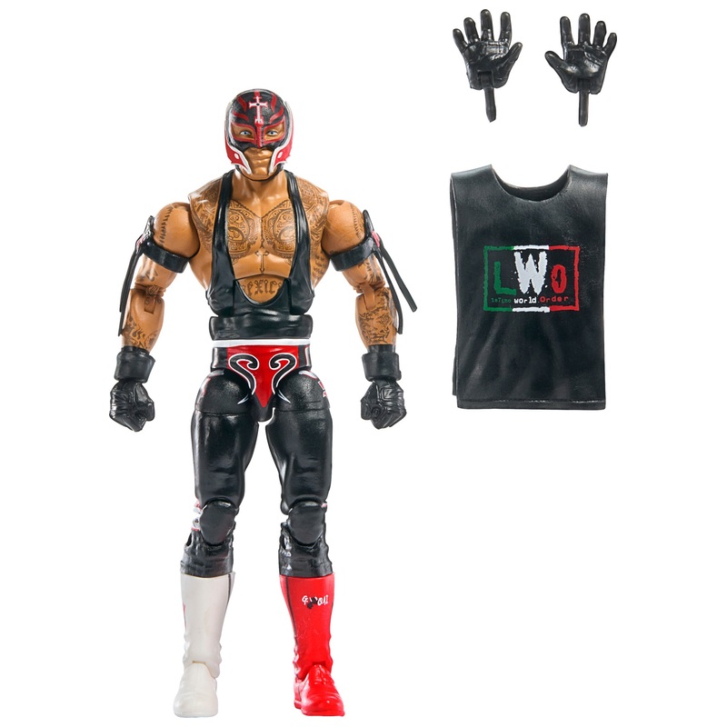 WWE Elite Collection Top Picks Wave 4 Action Figure Rey Mysterio