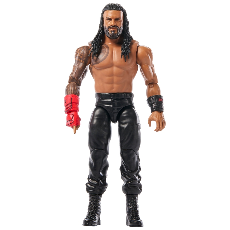 WWE Main Event Series 158 Action Figure Roman Reigns