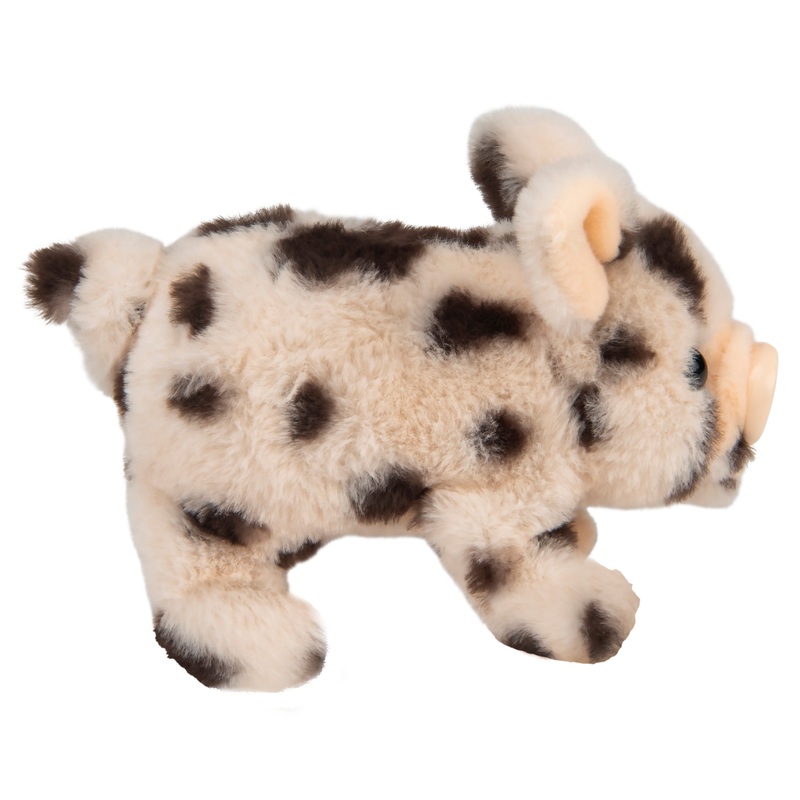Piggly Pal Dottie the Spotted Pig Plush 18cm 3 Piggly Pal Dottie the Spotted Pig Plush 18cm