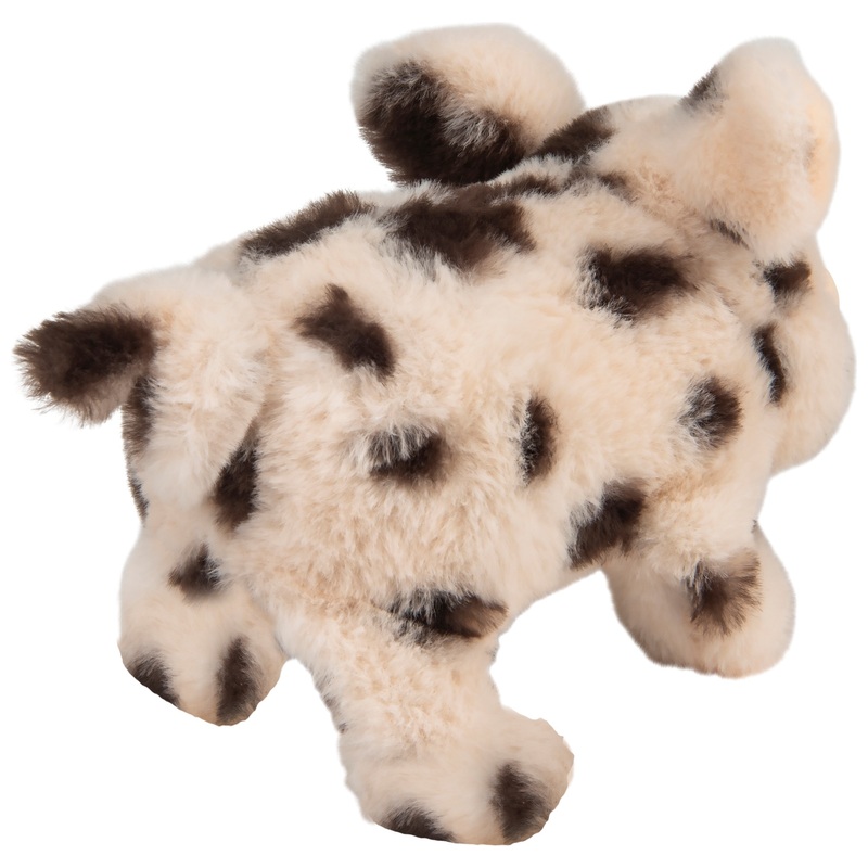 Piggly Pal Dottie the Spotted Pig Plush 18cm 4 Piggly Pal Dottie the Spotted Pig Plush 18cm