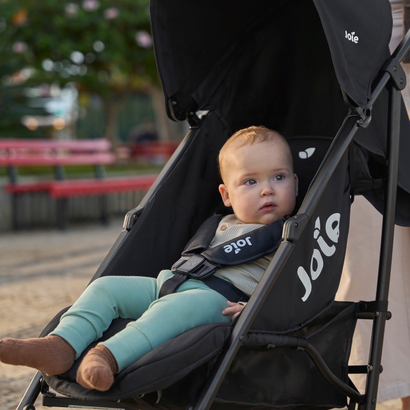 Joie Trakker Stroller Black
