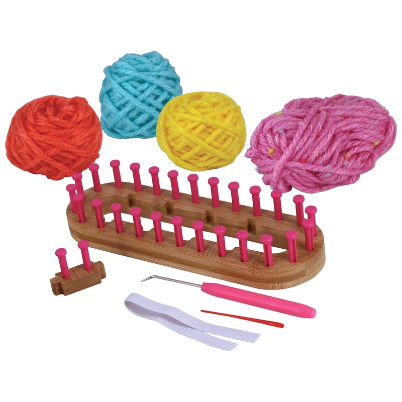 Nimble Knitter