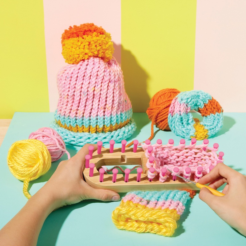 Nimble Knitter